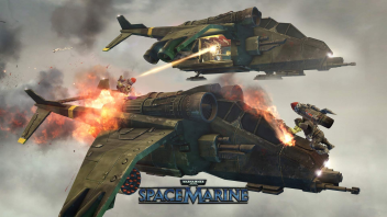Warhammer 40,000: Space Marine Edycja Rocznicowa - Klucz STEAM PC