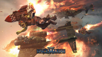 Warhammer 40,000: Space Marine Edycja Rocznicowa - Klucz STEAM PC