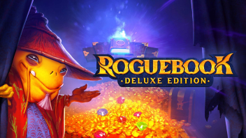 Roguebook Deluxe Edition PC STEAM KLUCZ PL - wyjątkowa przygoda czeka