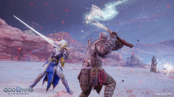 God of War: Ragnarok na PC - Klucz STEAM PL - Kup Teraz!