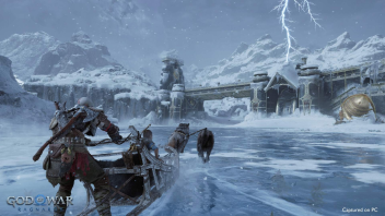 God of War: Ragnarok na PC - Klucz STEAM PL - Kup Teraz!