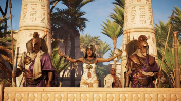 Assassin's Creed Origins na Xbox One/Series X bez VPN - Klucz