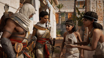 Assassin's Creed Origins na Xbox One/Series X bez VPN - Klucz