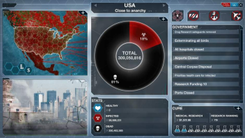 Plague Inc: Evolved na Xbox One/Series XS bez VPN - instrukcja