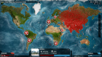 Plague Inc: Evolved na Xbox One/Series XS bez VPN - instrukcja