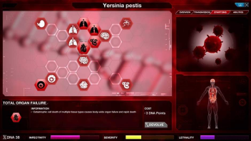 Plague Inc: Evolved na Xbox One/Series XS bez VPN - instrukcja