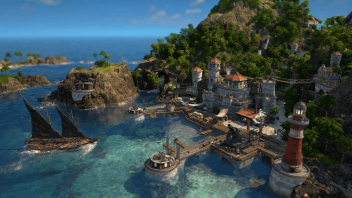 Anno 1800 Edycja Deluxe na Xbox Series XS - Klucz cyfrowy