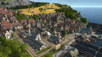Anno 1800 Edycja Deluxe na Xbox Series XS - Klucz cyfrowy