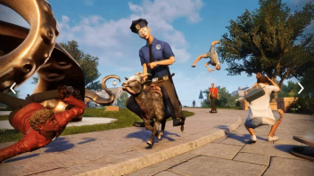 Goat Simulator 3 – Xbox | Uniwersum Gier