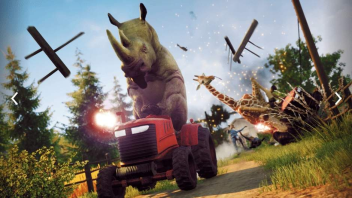 Goat Simulator 3 – Xbox | Uniwersum Gier