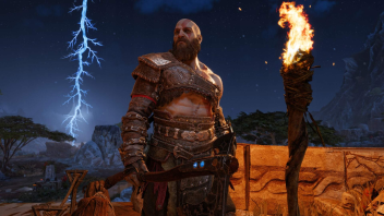 God of War Ragnarök Digital Deluxe Edition – gra + DLC Valhalla i bonu