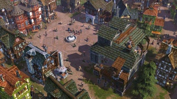 The Settlers Historia Kolekcja PC - Odkryj Epickie Bitwy i Strategie