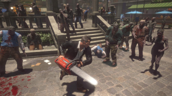 Dead Rising Deluxe Remaster na PC - Klucz Steam PL