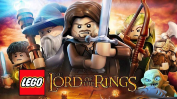LEGO Władca Pierścieni – PC Steam | Uniwersum Gier