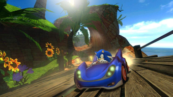 Sonic & SEGA All-Stars Racing PC Klucz STEAM - Akcja i Wyścigi