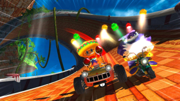Sonic & SEGA All-Stars Racing PC Klucz STEAM - Akcja i Wyścigi