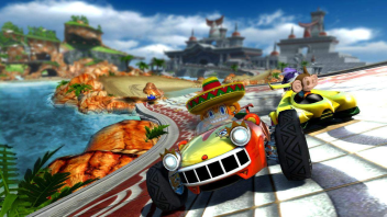 Sonic & SEGA All-Stars Racing PC Klucz STEAM - Akcja i Wyścigi