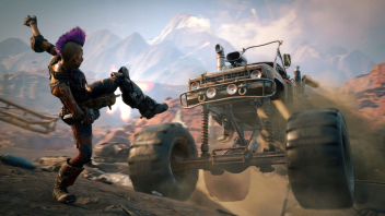 RAGE 2 na PC - Klucz Steam PL do zakupu i pobrania