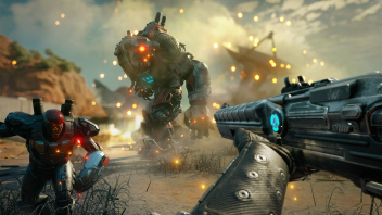RAGE 2 na PC - Klucz Steam PL do zakupu i pobrania