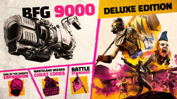 RAGE 2 Deluxe Edition na PC - Klucz Steam PL idealny dla graczy