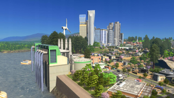 Cities: Skylines - Green Cities PC: Klucz STEAM do rozbudowy miast