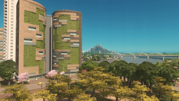 Cities: Skylines - Green Cities PC: Klucz STEAM do rozbudowy miast