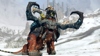 Ogre Kingdoms Total War Warhammer III - Klucz STEAM PC