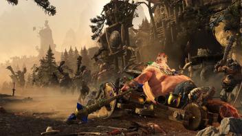 Ogre Kingdoms Total War Warhammer III - Klucz STEAM PC