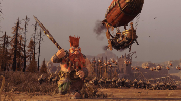 Total War Warhammer III Thrones of Decay Klucz STEAM PC