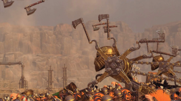 Total War Warhammer III Thrones of Decay Klucz STEAM PC