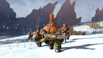 Total War Warhammer III Thrones of Decay Klucz STEAM PC