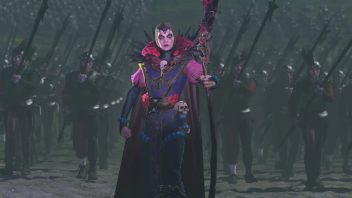Total War Warhammer III Thrones of Decay Klucz STEAM PC