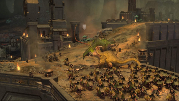 Total War Warhammer III Thrones of Decay Klucz STEAM PC