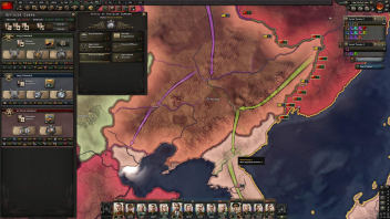 Hearts of Iron IV No Step Back klucz Steam - Wprowadzenie do gry