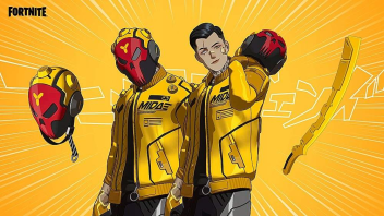 Fortnite Anime Legends na Switch - Klucz Cyfrowy Nintendo