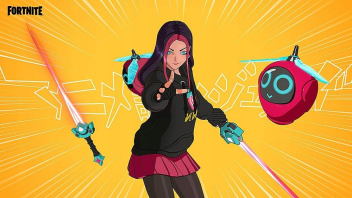 Fortnite Anime Legends na Switch - Klucz Cyfrowy Nintendo