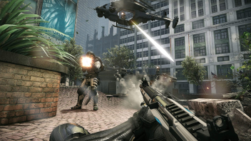 Crysis Remastered Trilogy – Trilogy FPS na Nintendo Switch