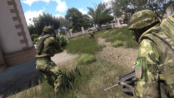 Arma 3 Digital Deluxe Edition na PC - Klucz STEAM PL do pobrania