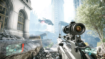 Crysis Remastered Trilogy – Trilogy FPS na Nintendo Switch