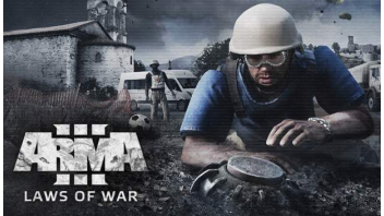 Arma 3 - Prawo wojny DLC na PC STEAM KLUCZ do pobrania