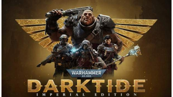 Warhammer 40000 Darktide Imperial Edition klucz na PC STEAM