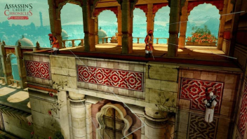 Assassin's Creed Chronicles - Trylogia PC KLUCZ Ubisoft Connect