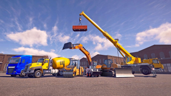 Construction Simulator Gold Edition - Klucz Steam PC - Gra Budowlana
