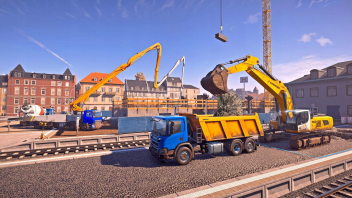 Construction Simulator Gold Edition - Klucz Steam PC - Gra Budowlana