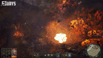 63 Days gra PC na Steam - Klucz PL do zakupu i pobrania