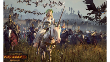 Total War Warhammer Edycja Mroczny Bogów Klucz STEAM PL