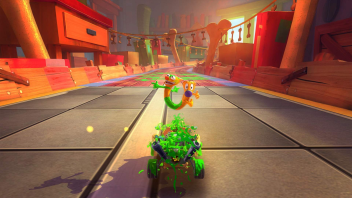 Nickelodeon Kart Racers 2 na Switch - Cyfrowy Klucz do Gry