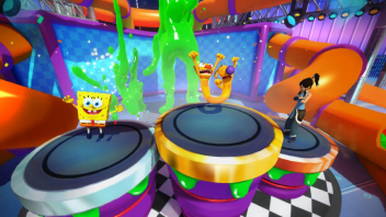 Nickelodeon Kart Racers 2 na Switch - Cyfrowy Klucz do Gry