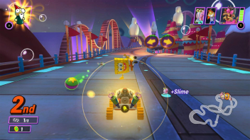 Nickelodeon Kart Racers 2 na Switch - Cyfrowy Klucz do Gry