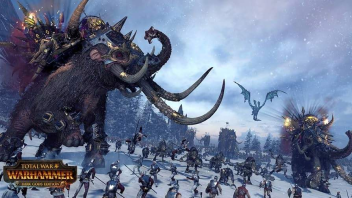 Total War Warhammer Edycja Mroczny Bogów Klucz STEAM PL